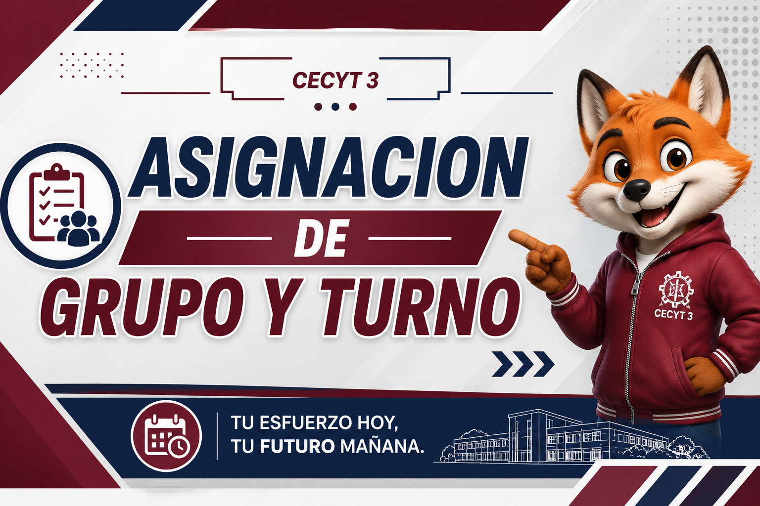 Asignación de Grupo y Turno
